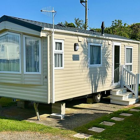 סנט ג'אסט Roselands Caravan Park, Nr Lands End, Cornwall מראה חיצוני תמונה