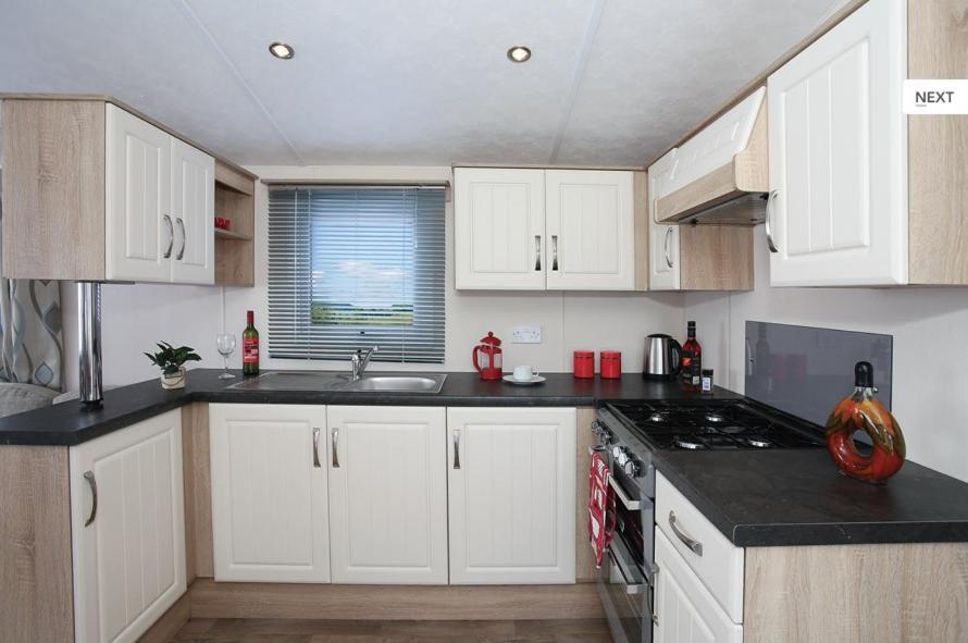 סנט ג'אסט Roselands Caravan Park, Nr Lands End, Cornwall מראה חיצוני תמונה