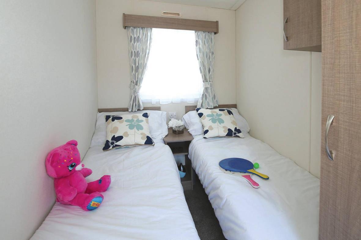 סנט ג'אסט Roselands Caravan Park, Nr Lands End, Cornwall מראה חיצוני תמונה