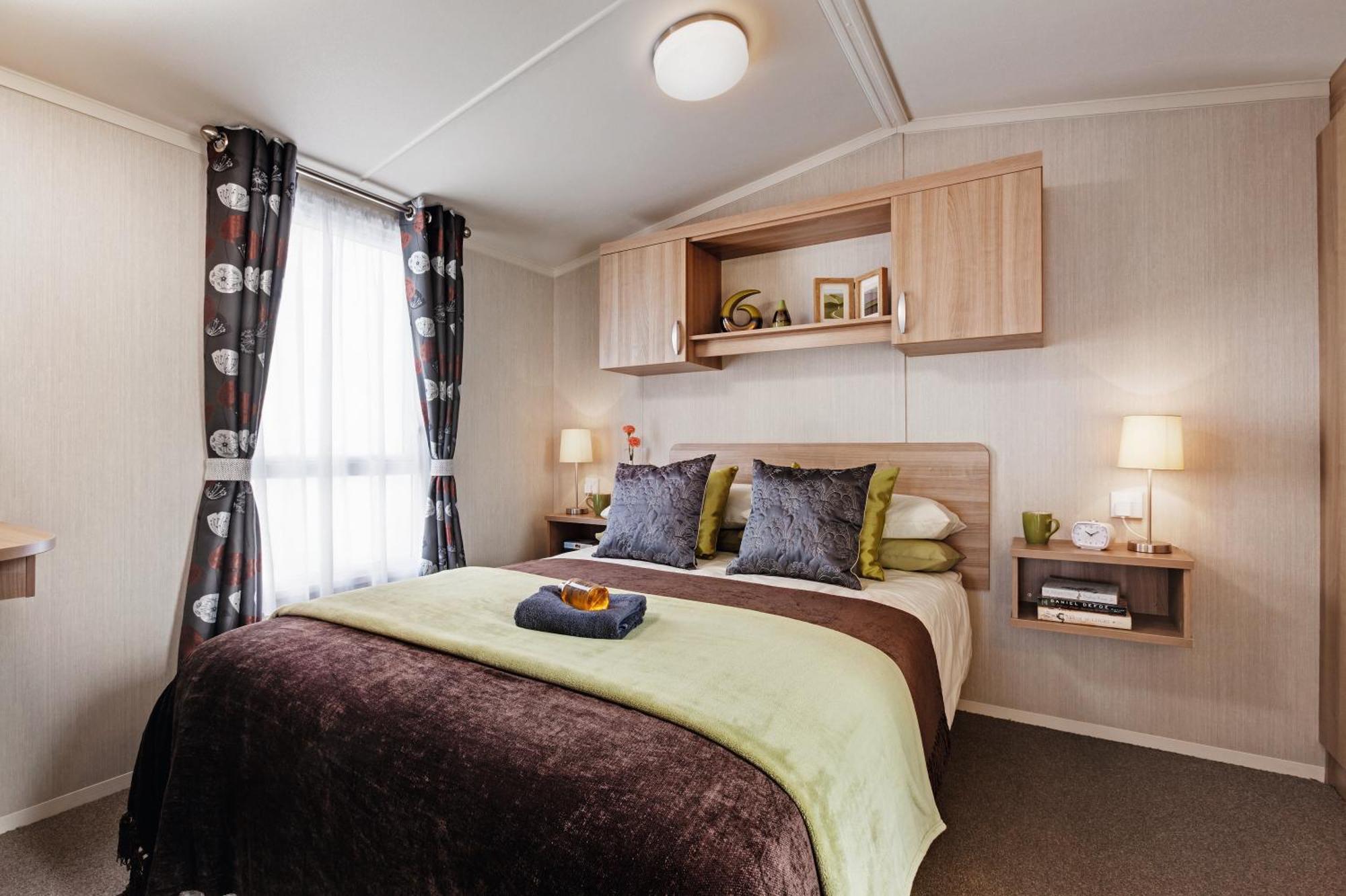 סנט ג'אסט Roselands Caravan Park, Nr Lands End, Cornwall מראה חיצוני תמונה