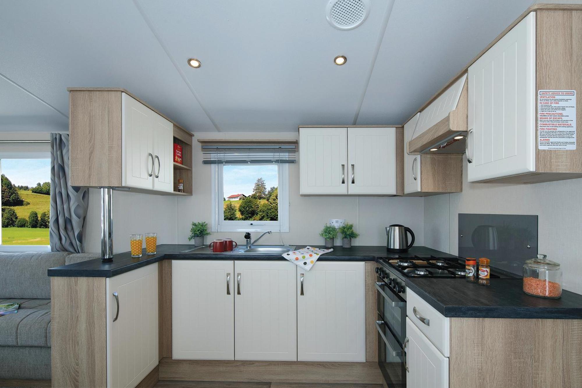 סנט ג'אסט Roselands Caravan Park, Nr Lands End, Cornwall מראה חיצוני תמונה