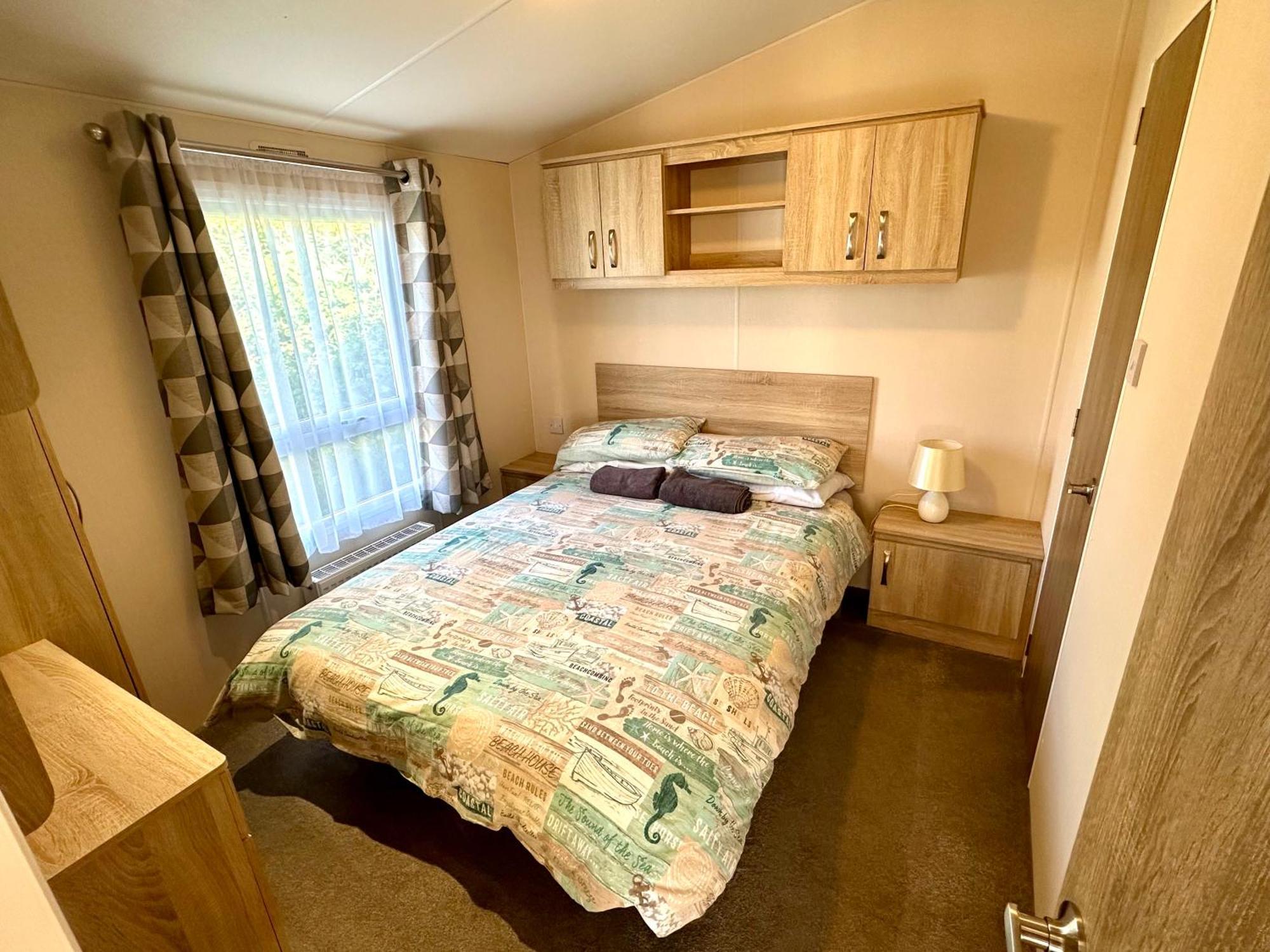סנט ג'אסט Roselands Caravan Park, Nr Lands End, Cornwall מראה חיצוני תמונה