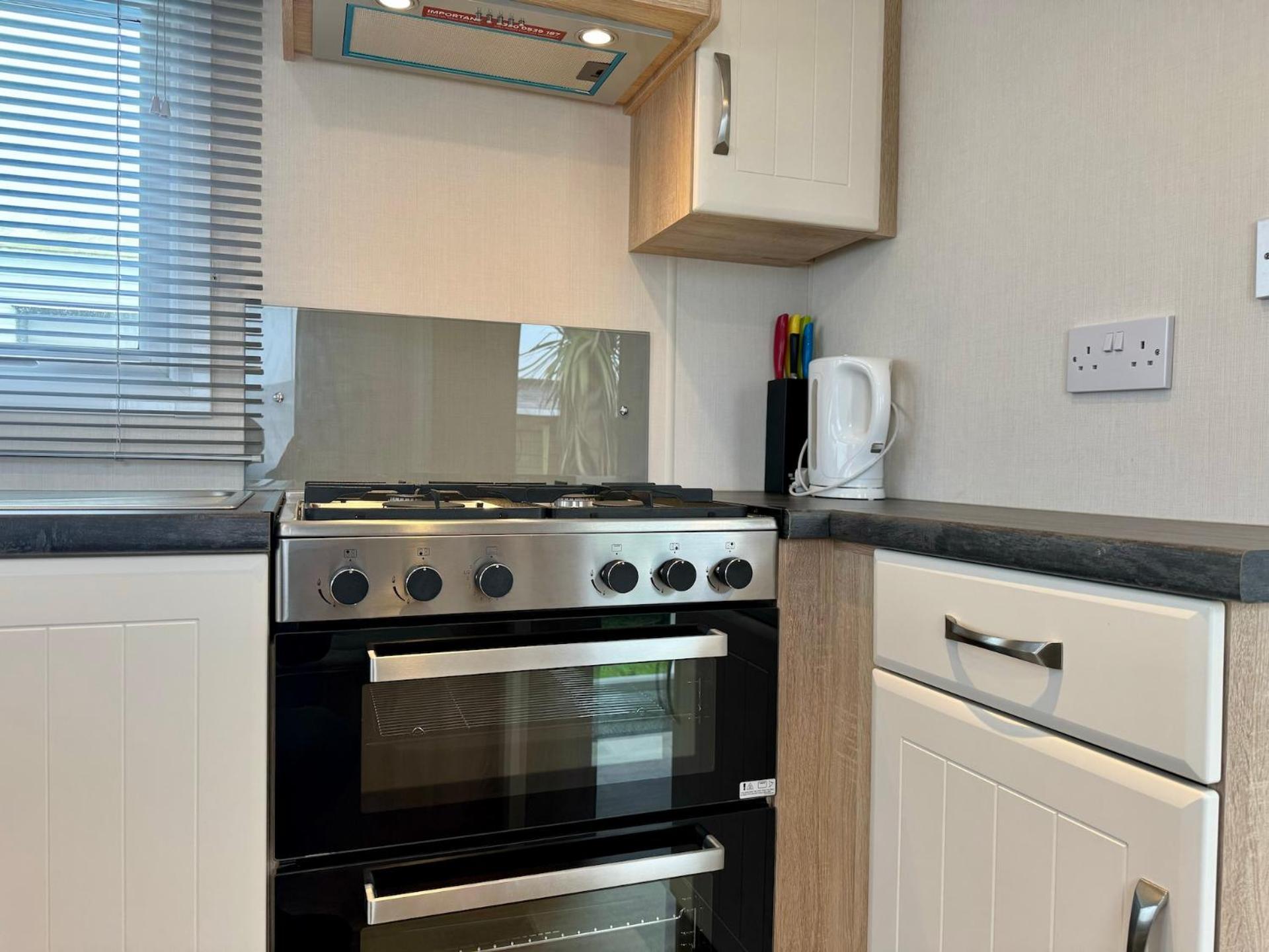 סנט ג'אסט Roselands Caravan Park, Nr Lands End, Cornwall מראה חיצוני תמונה