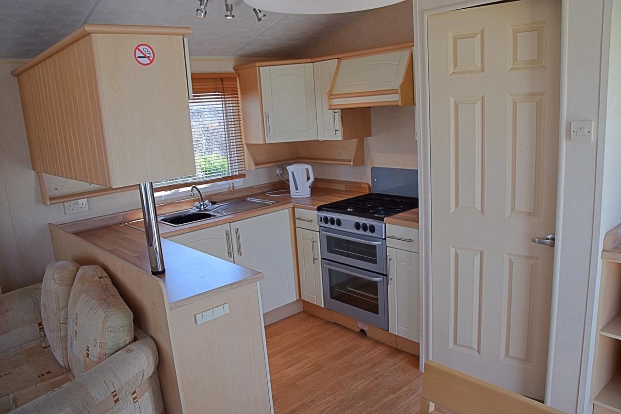 סנט ג'אסט Roselands Caravan Park, Nr Lands End, Cornwall מראה חיצוני תמונה