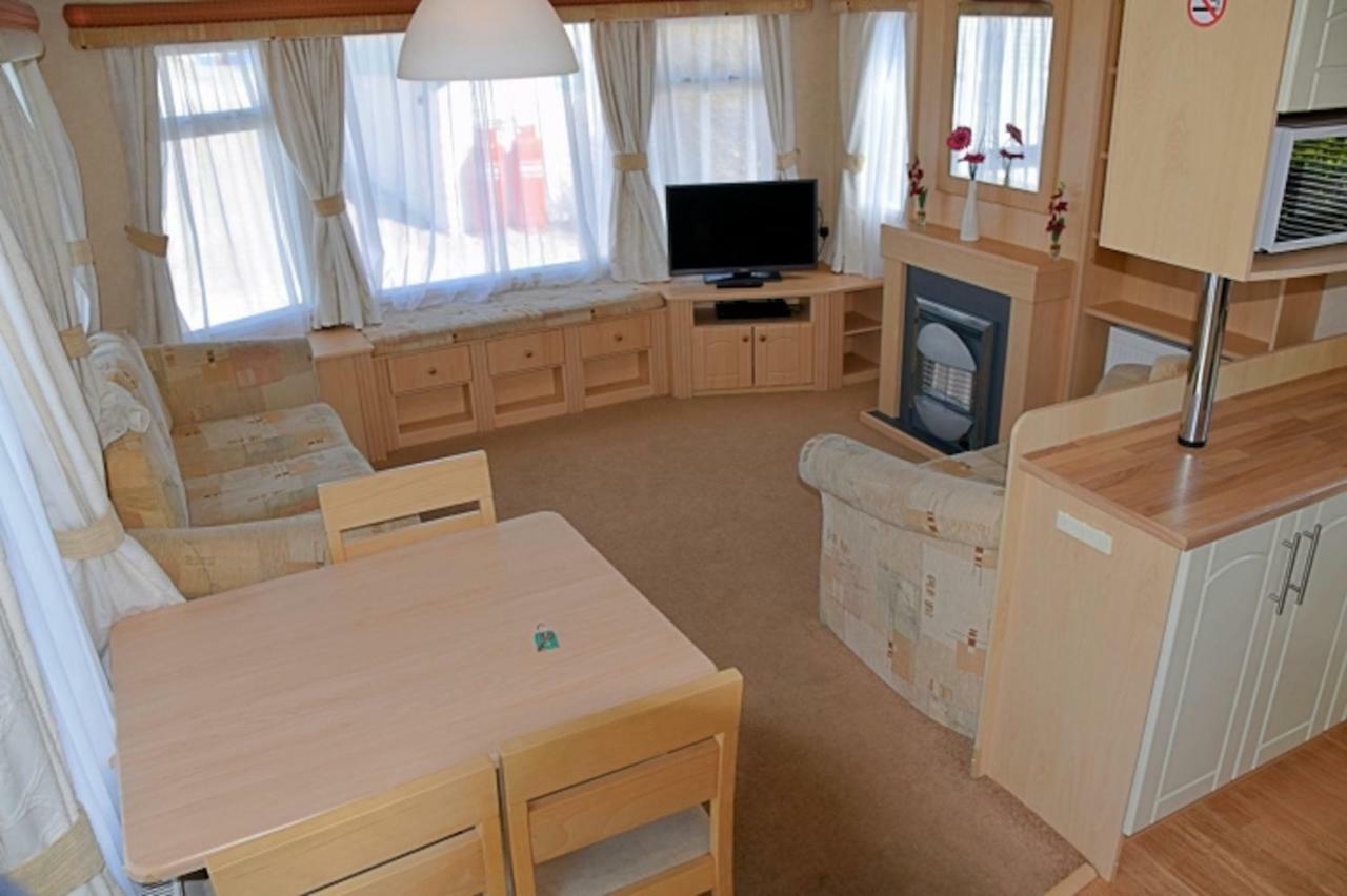 סנט ג'אסט Roselands Caravan Park, Nr Lands End, Cornwall מראה חיצוני תמונה