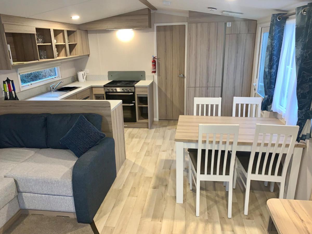 סנט ג'אסט Roselands Caravan Park, Nr Lands End, Cornwall מראה חיצוני תמונה